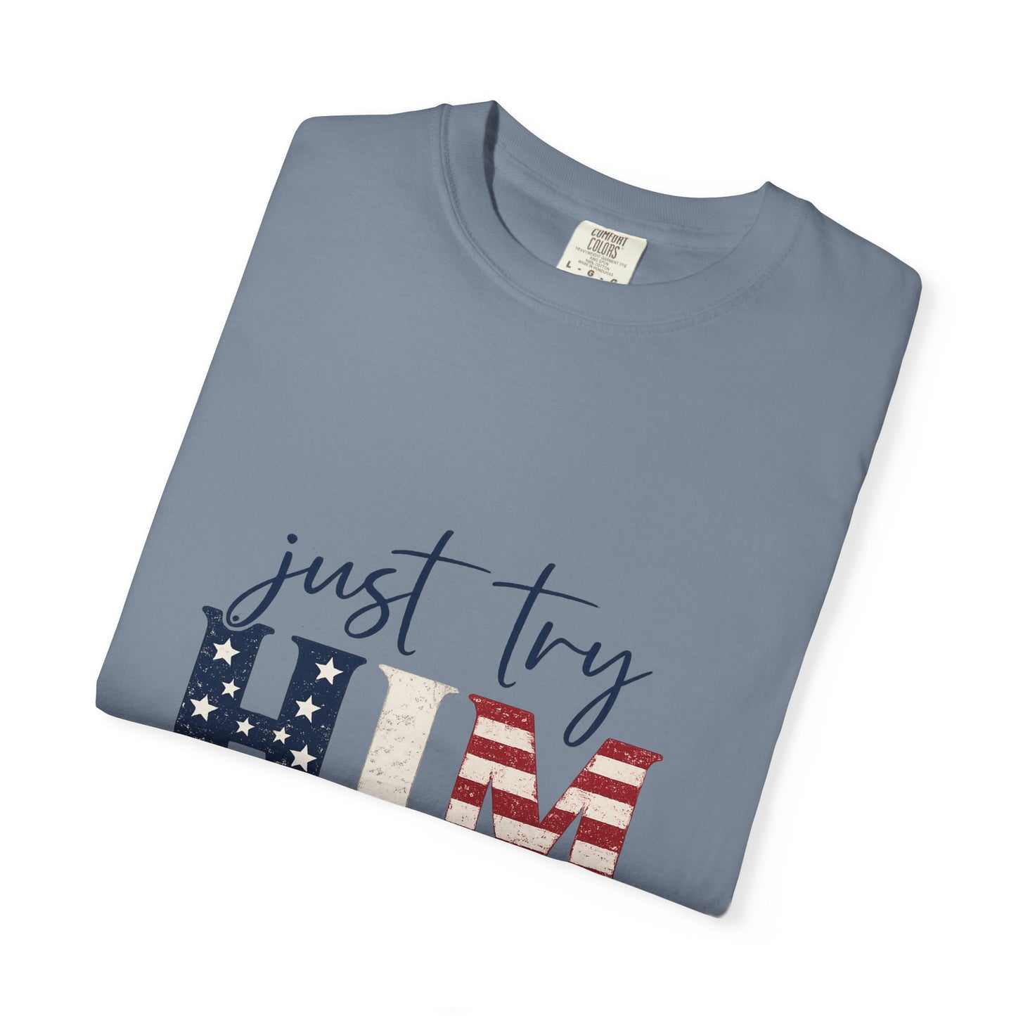 Freedom in Him