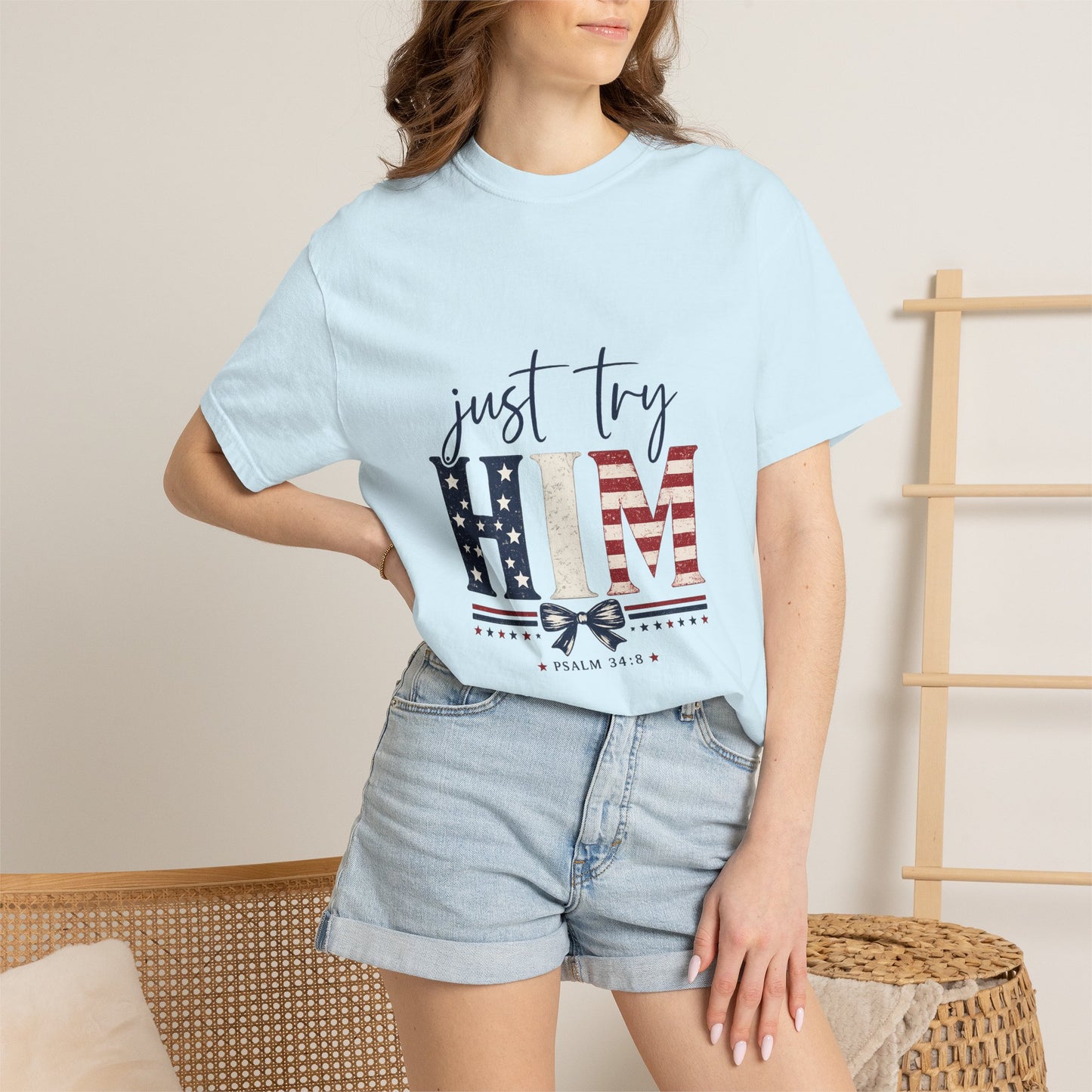 Freedom in Him