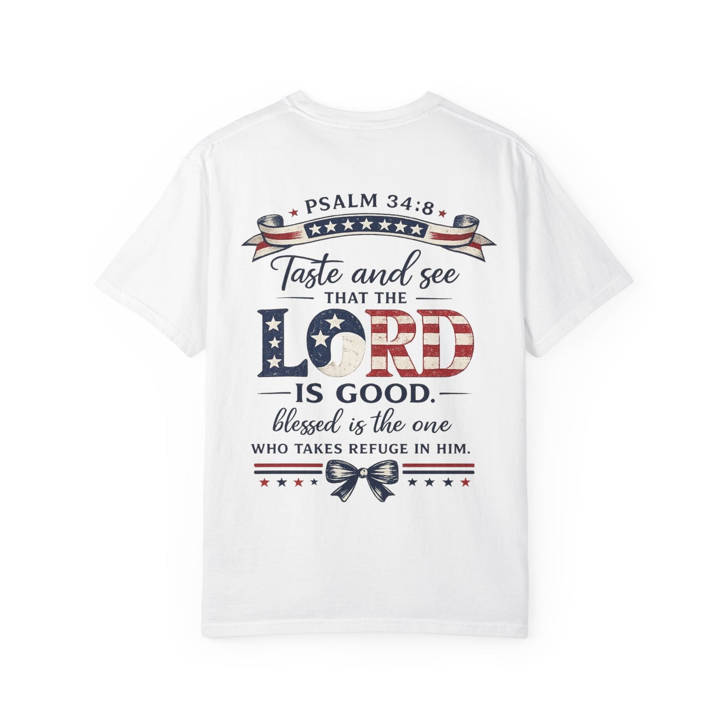 Freedom in Him