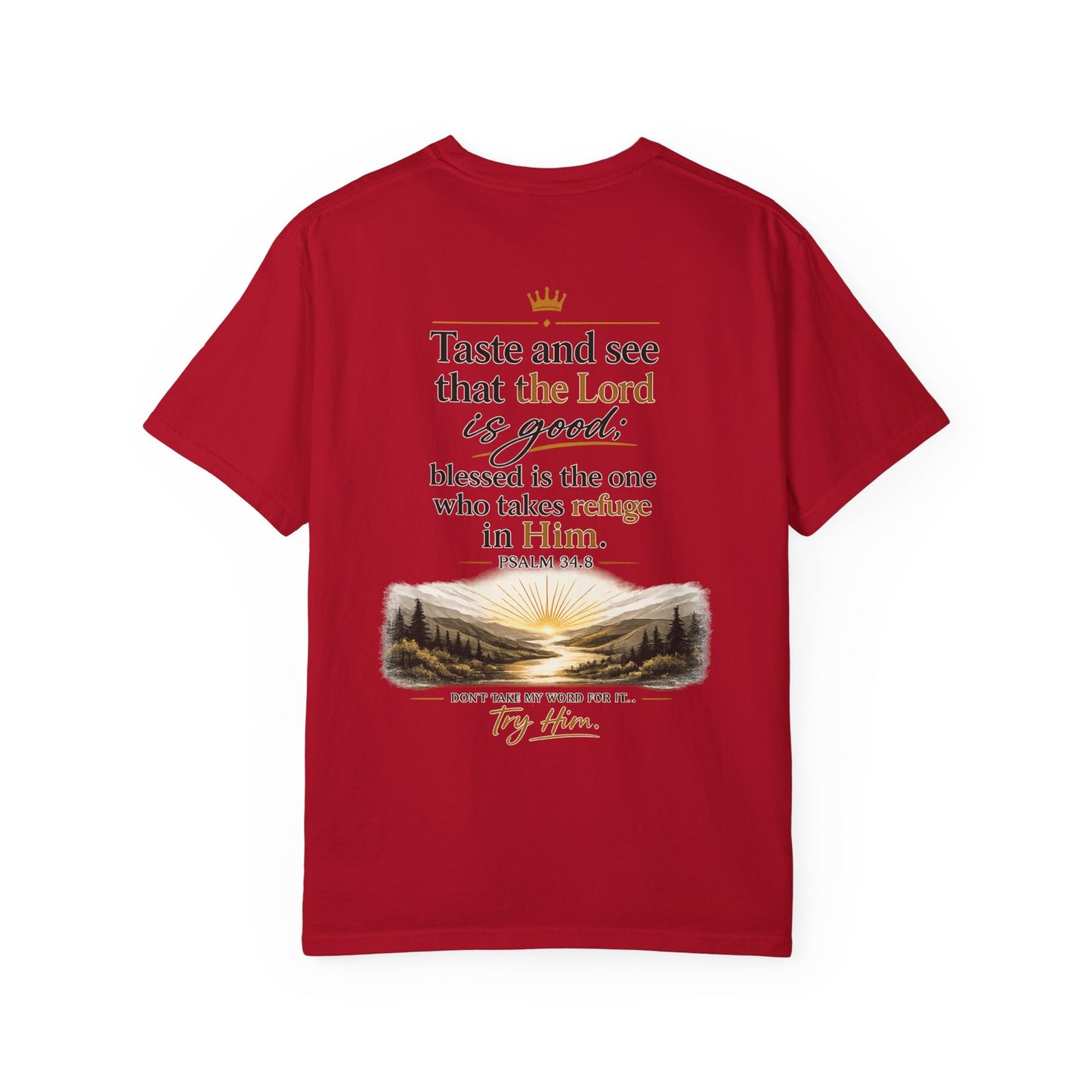 Just Try Him