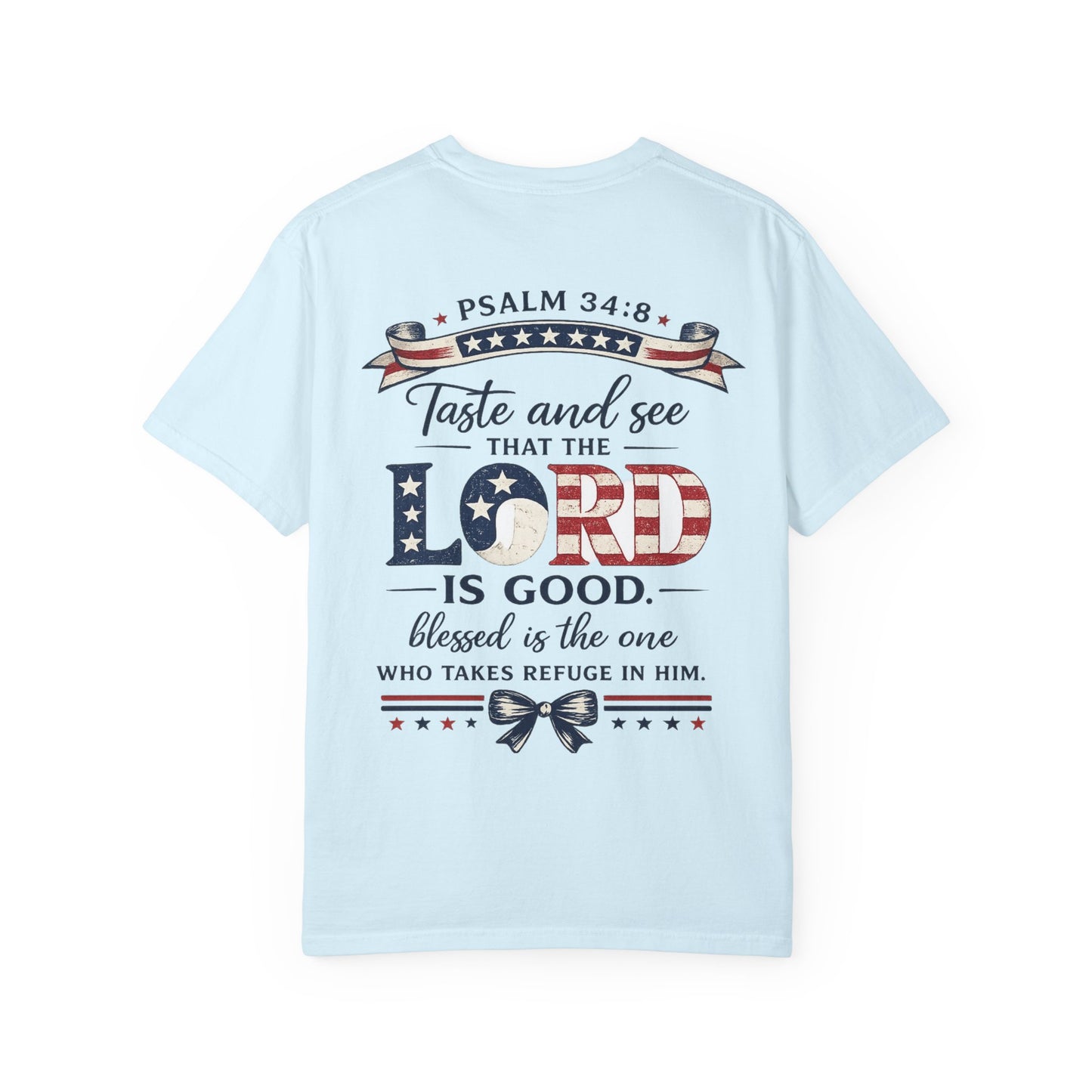 Freedom in Him