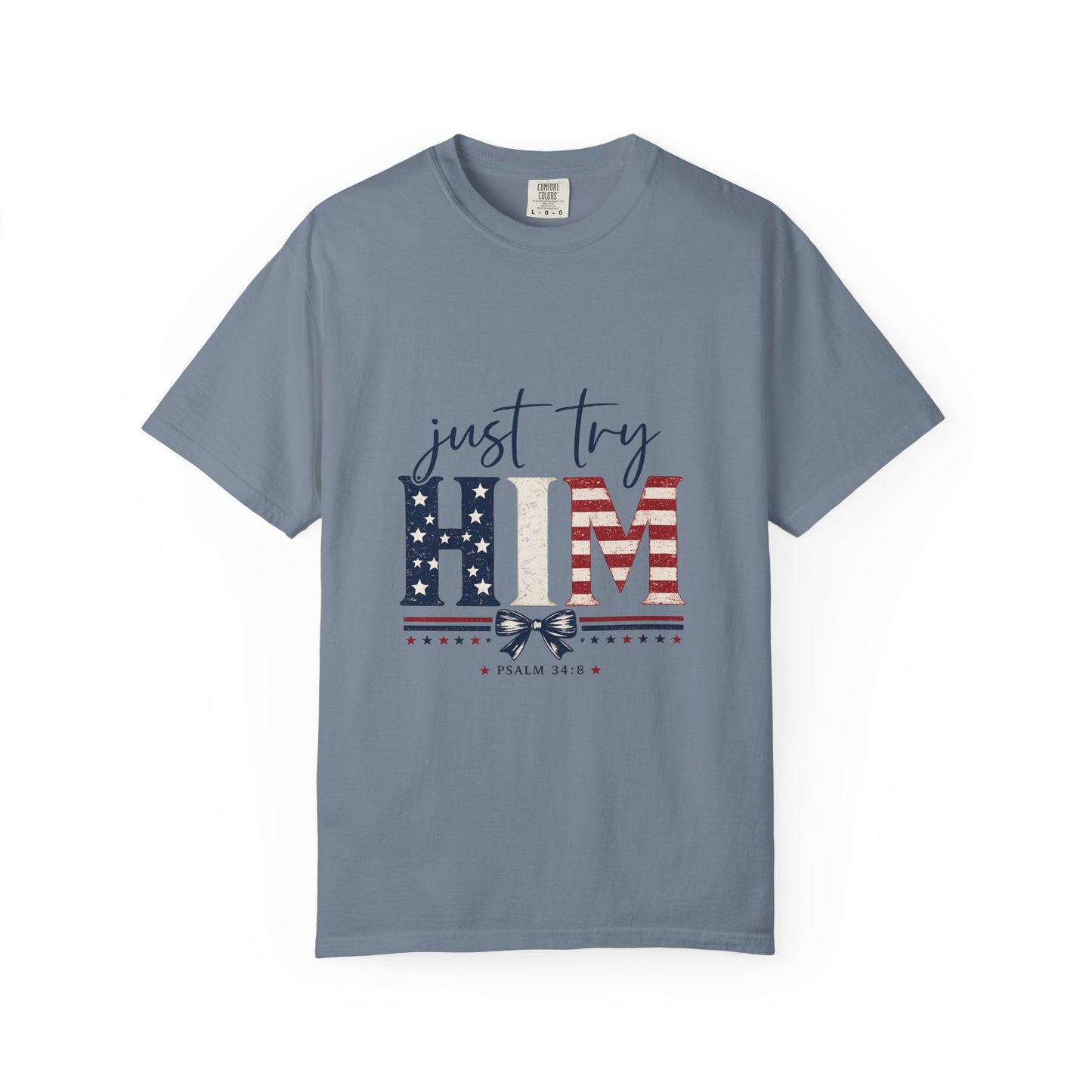 Freedom in Him