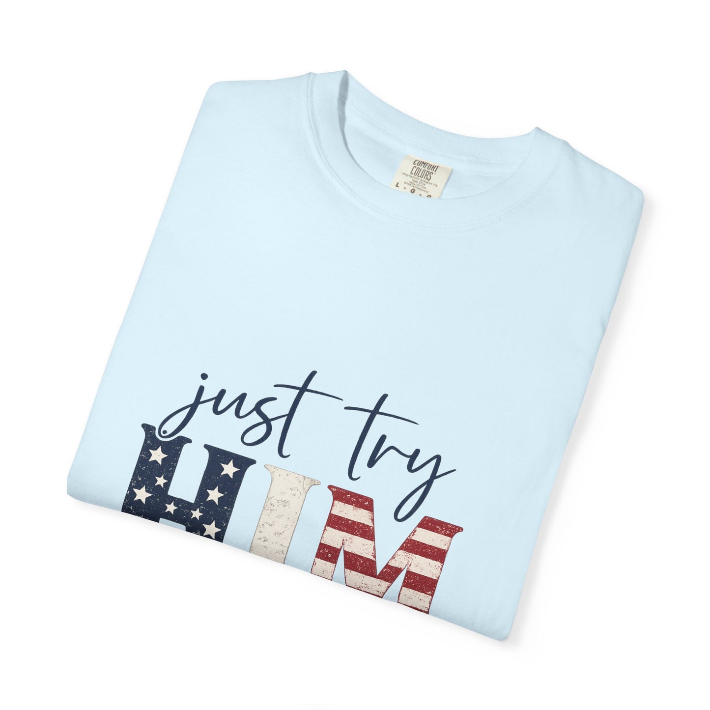 Freedom in Him