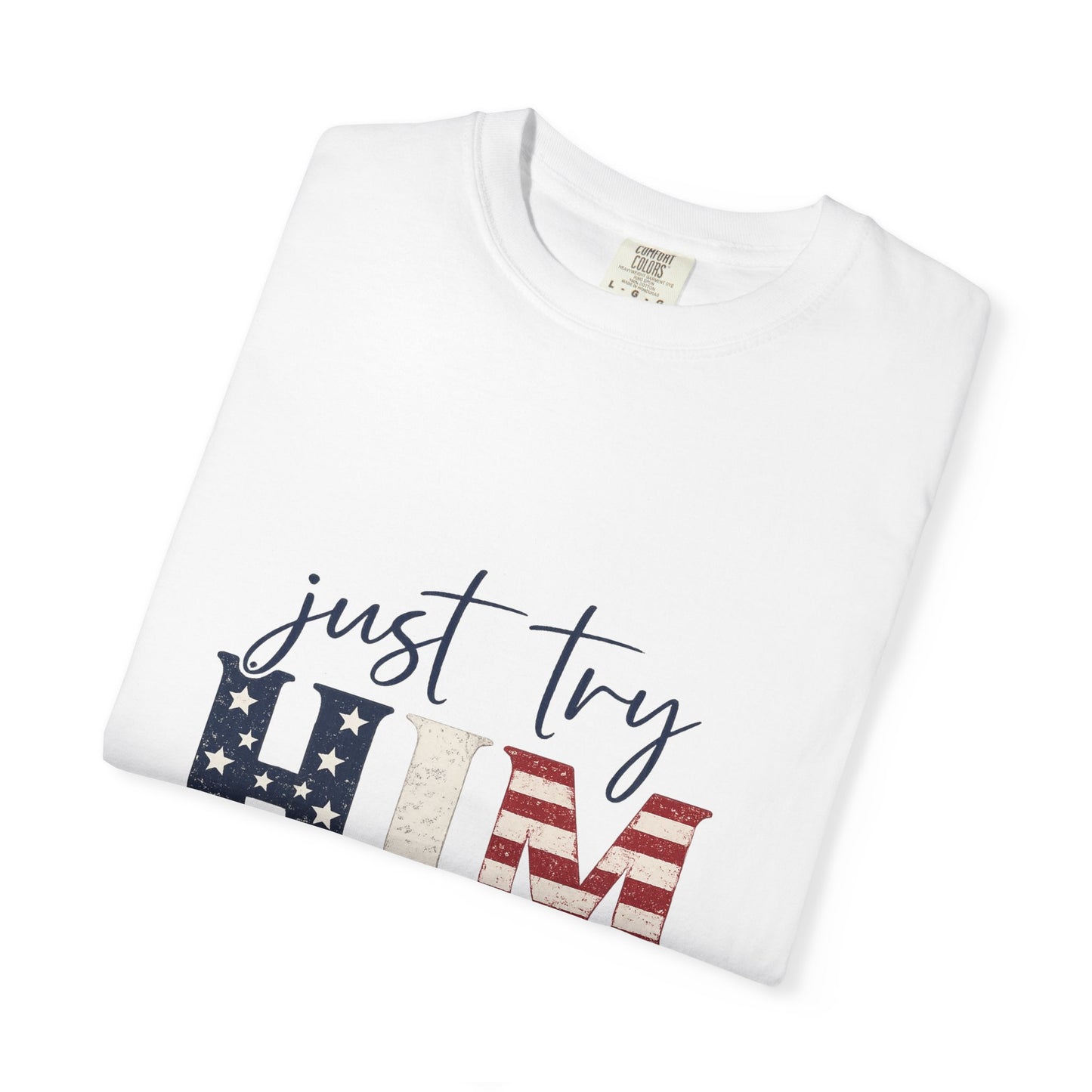 Freedom in Him